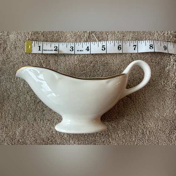 Homer Laughlin China Small Gravy Bowl - Picture 6 of 6